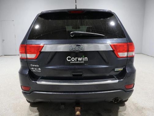 2013 Jeep Grand Cherokee Limited