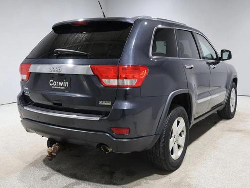 2013 Jeep Grand Cherokee Limited