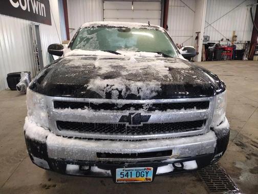 2011 Chevrolet Silverado 1500 LT