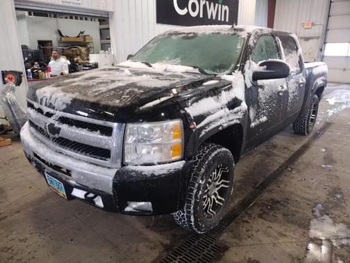 2011 Chevrolet Silverado 1500 LT