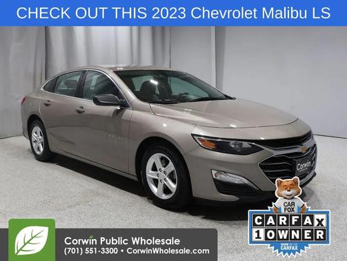 2023 Chevrolet Malibu 1LS