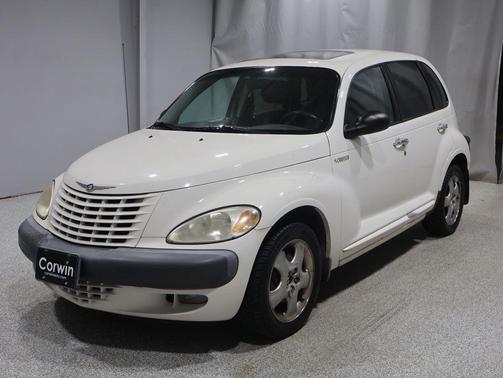 2001 Chrysler PT Cruiser Base