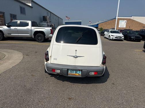 2001 Chrysler PT Cruiser Base