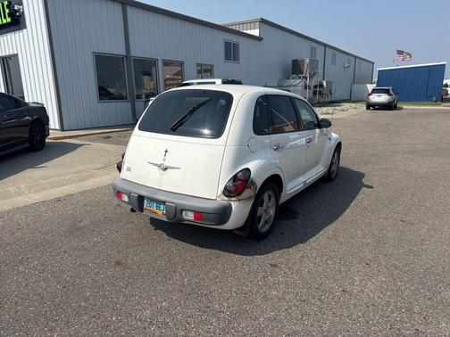 2001 Chrysler PT Cruiser Base