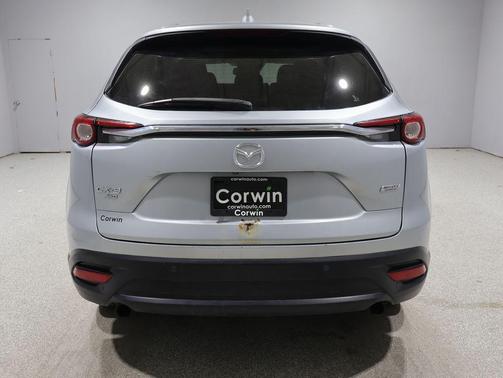Sonic Silver 2016 Mazda CX-9 Touring