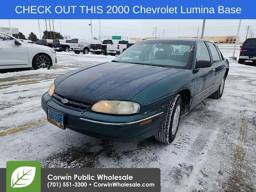 2000 Chevrolet Lumina Base