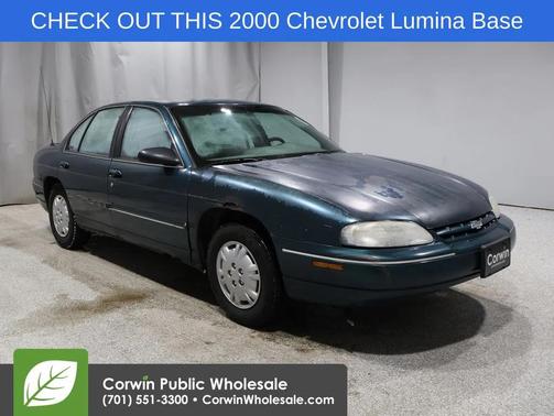 2000 Chevrolet Lumina Base