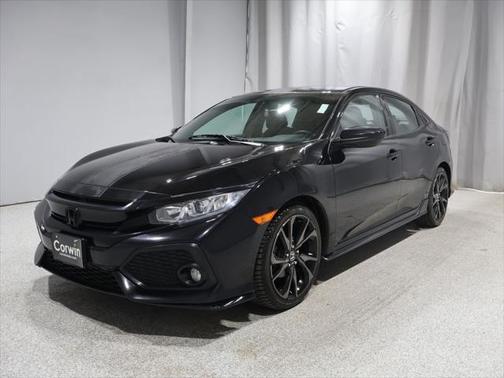 2018 Honda Civic Sport