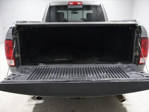 2009 Dodge Ram 1500 TRX Quad Cab