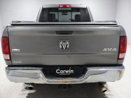 2009 Dodge Ram 1500 TRX Quad Cab