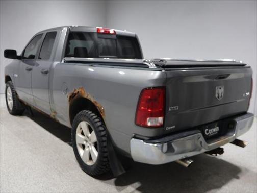 2009 Dodge Ram 1500 TRX Quad Cab
