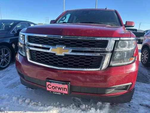 2015 Chevrolet Suburban 1500 LT