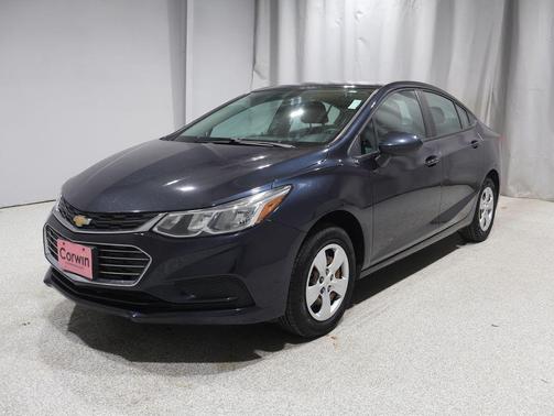 2016 Chevrolet Cruze LS Auto