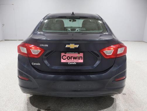 2016 Chevrolet Cruze LS Auto