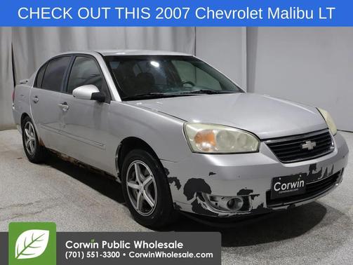 2007 Chevrolet Malibu LT