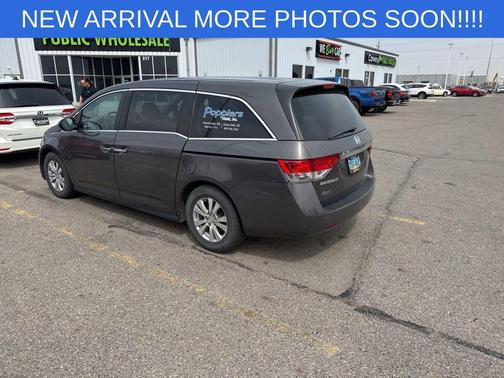 Charcoal 2015 Honda Odyssey EX