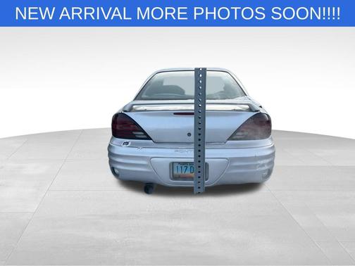2001 Pontiac Grand Am SE1