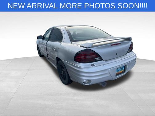 2001 Pontiac Grand Am SE1