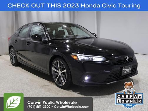 2023 Honda Civic Touring