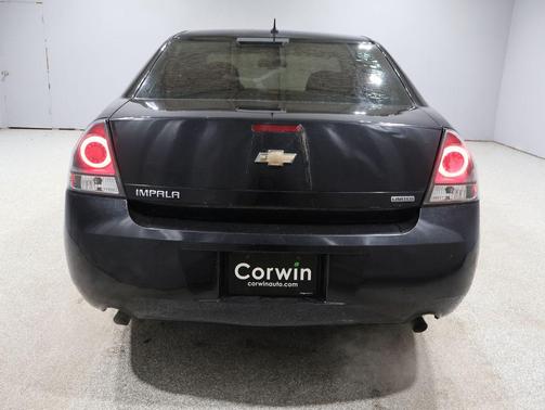 2014 Chevrolet Impala Limited LS