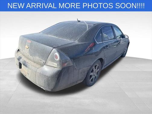 2014 Chevrolet Impala Limited LS