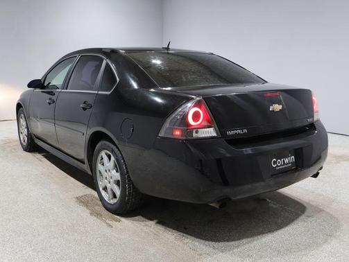 2014 Chevrolet Impala Limited LS