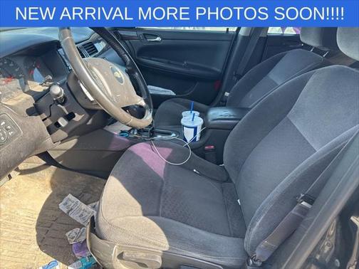 2014 Chevrolet Impala Limited LS