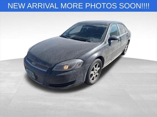 2014 Chevrolet Impala Limited LS