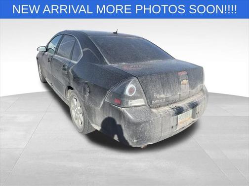 2014 Chevrolet Impala Limited LS