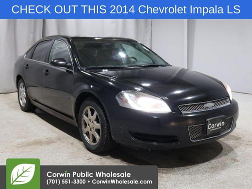 2014 Chevrolet Impala Limited LS