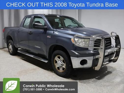 2008 Toyota Tundra SR5