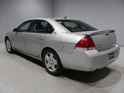 2007 Chevrolet Impala SS