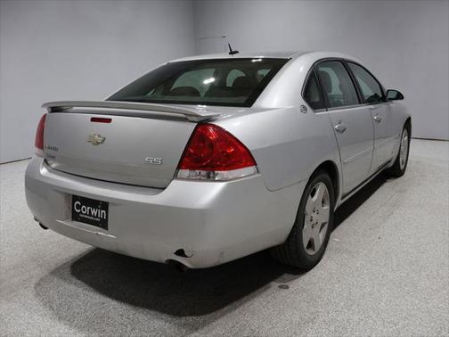2007 Chevrolet Impala SS