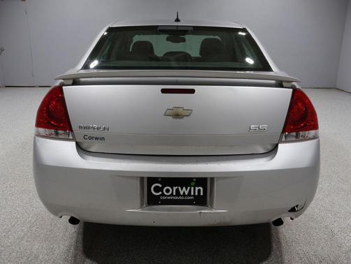 2007 Chevrolet Impala SS