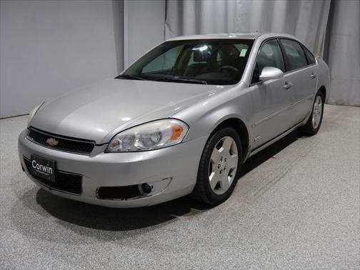 2007 Chevrolet Impala SS