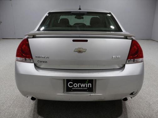 2007 Chevrolet Impala SS