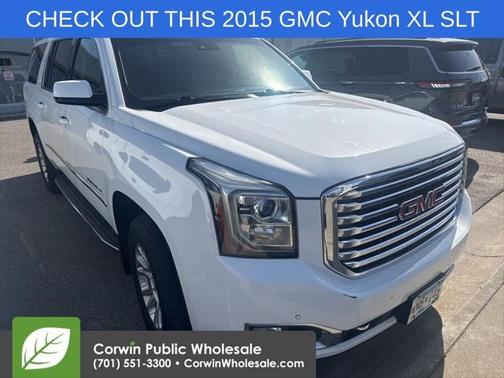 2015 GMC Yukon SLT
