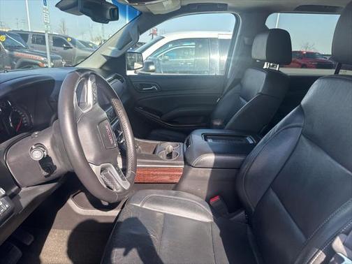 2015 GMC Yukon SLT