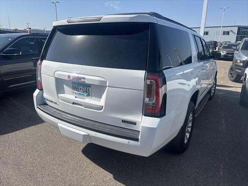2015 GMC Yukon SLT
