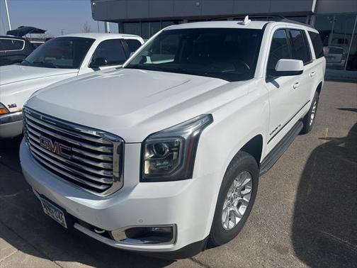 2015 GMC Yukon SLT