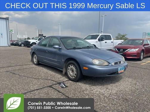 1999 Mercury Sable LS