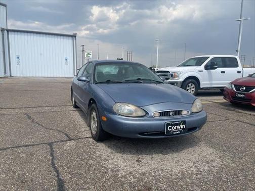 1999 Mercury Sable LS