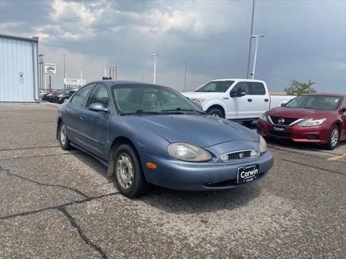 1999 Mercury Sable LS