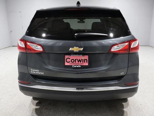 2020 Chevrolet Equinox 1LT
