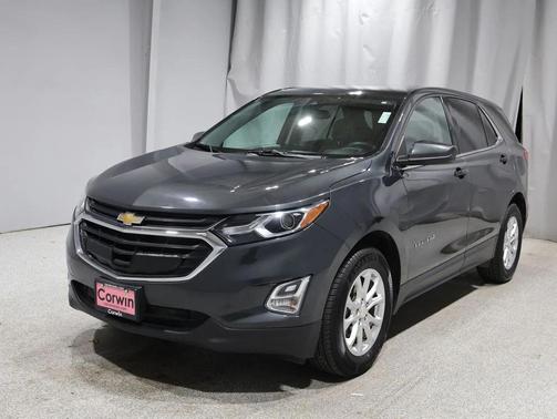 2020 Chevrolet Equinox 1LT