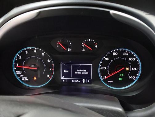 Mineral Gray Metallic 2024 Chevrolet Malibu FWD 1LT