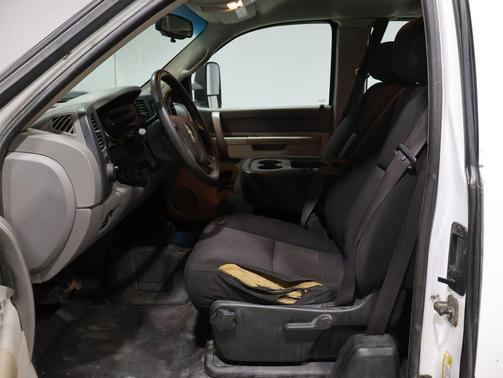 2010 Chevrolet Silverado 2500 Work Truck