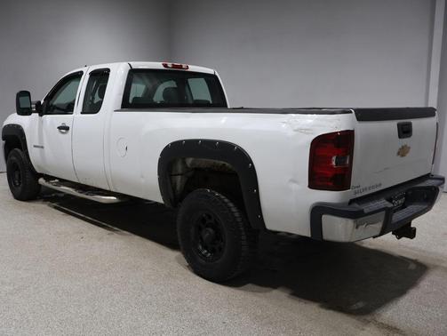 2010 Chevrolet Silverado 2500 Work Truck