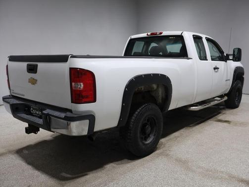 2010 Chevrolet Silverado 2500 Work Truck