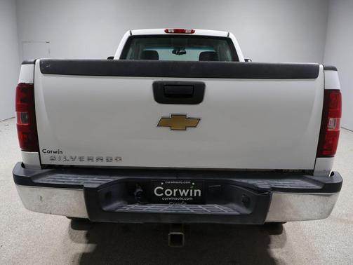 2010 Chevrolet Silverado 2500 Work Truck